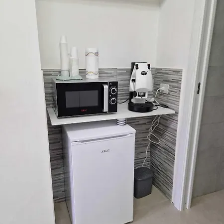 아파트 Casa Center 폼페이
